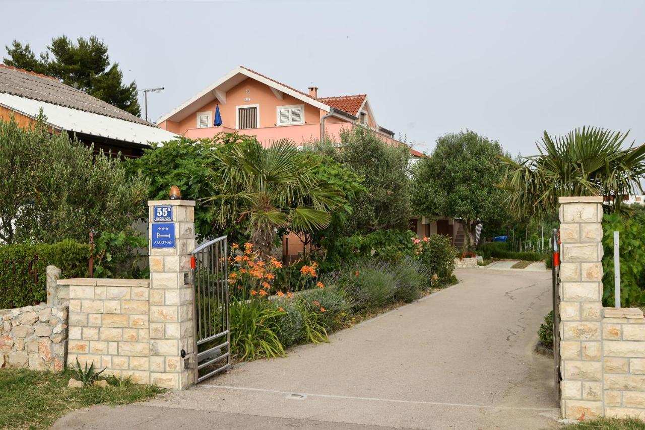Apartman Olive 2 Zadar Exterior photo