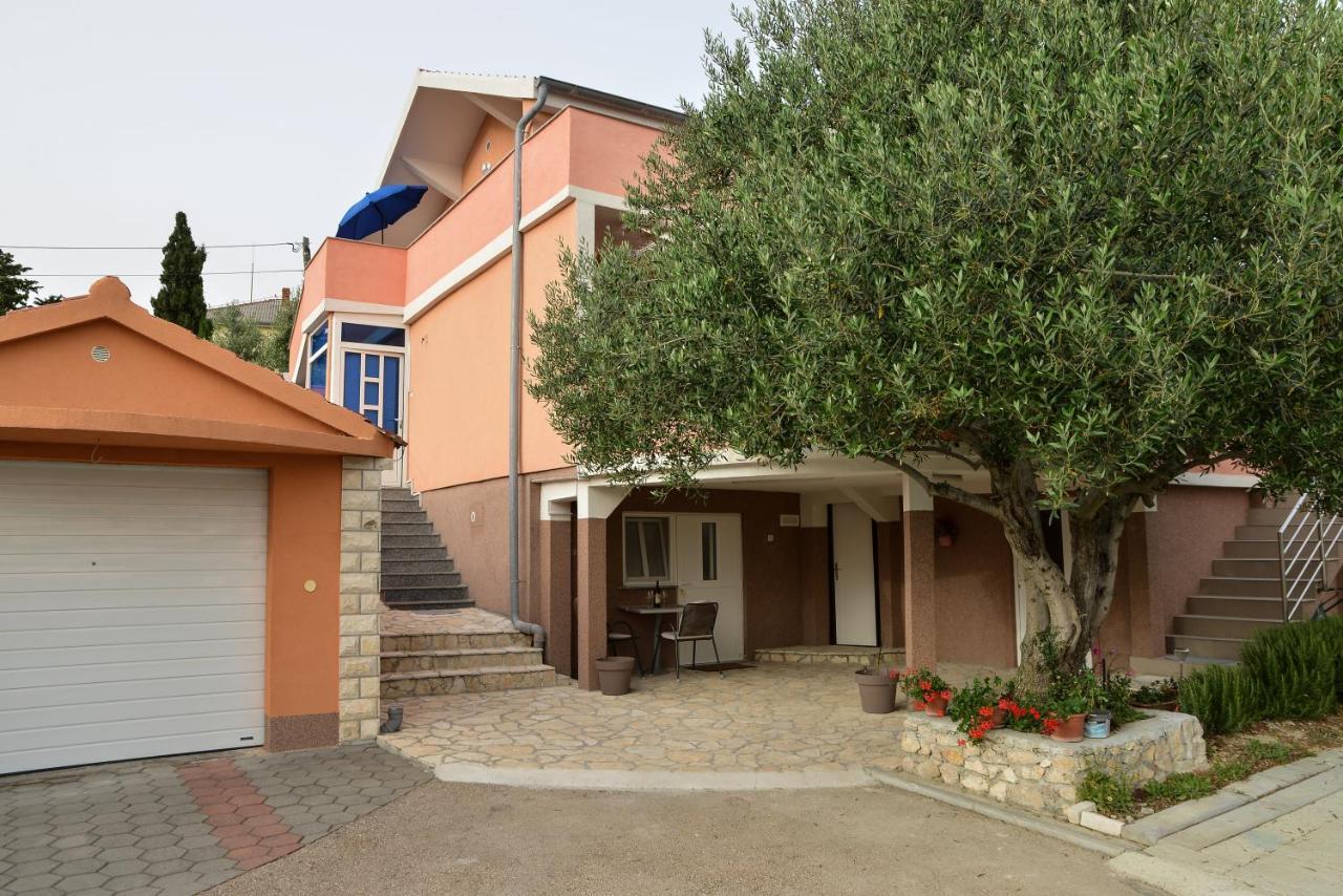 Apartman Olive 2 Zadar Exterior photo