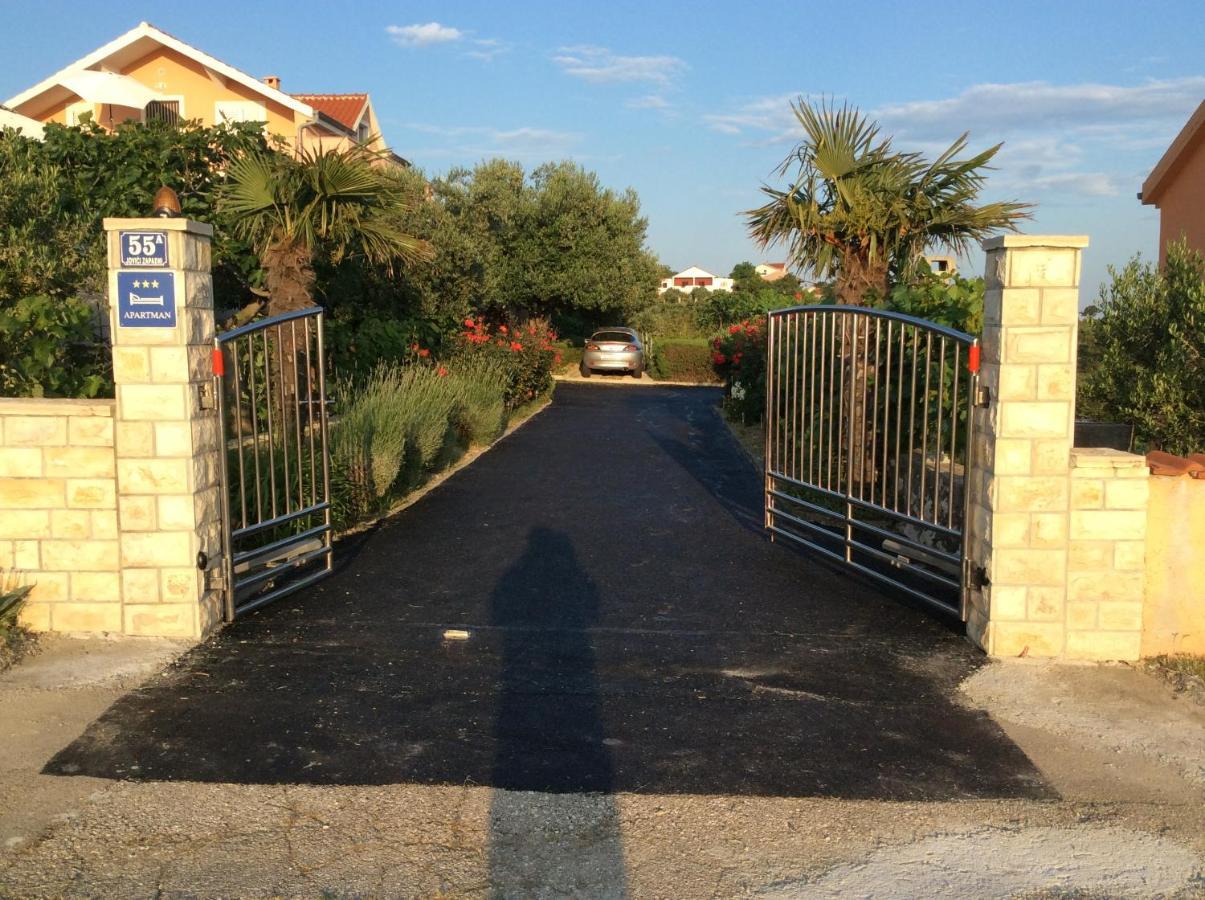Apartman Olive 2 Zadar Exterior photo