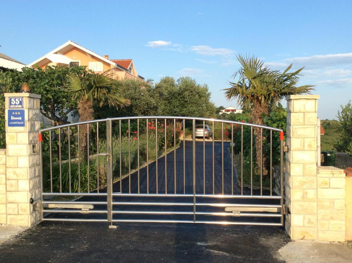 Apartman Olive 2 Zadar Exterior photo