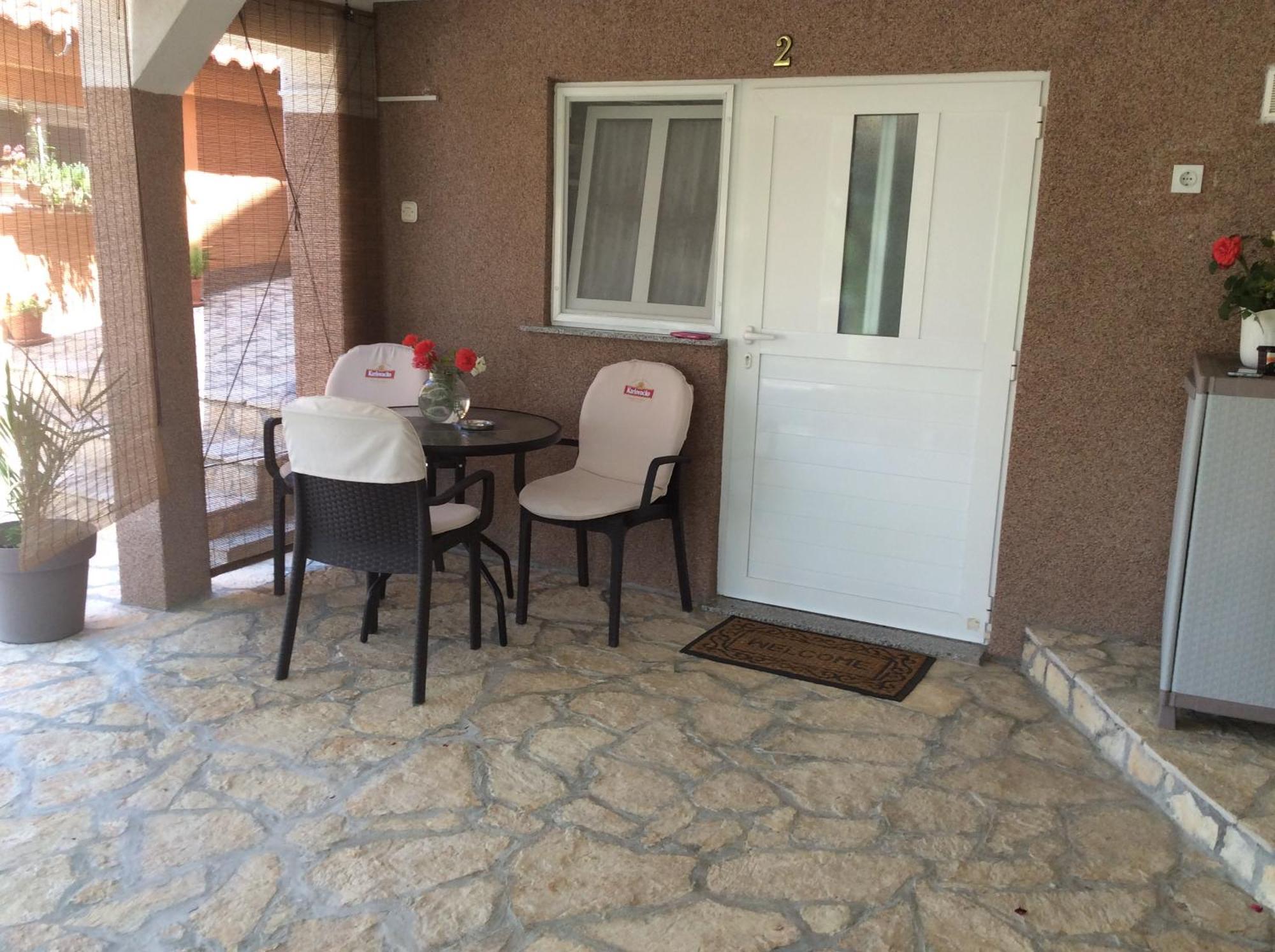 Apartman Olive 2 Zadar Exterior photo